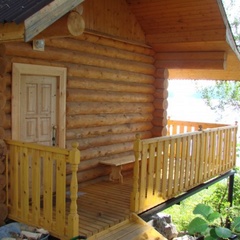 База отдыха У Захарыча, Олонецкий район, Республика Карелия