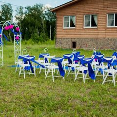 База отдыха Остров Приключений, Богородский район, Нижегородская область