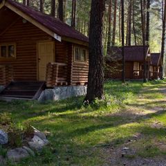 База отдыха ТопЛес, Чемальский район, Республика Алтай