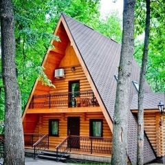 База отдыха Лесная сказка, Мелеузовский район, Республика Башкортостан