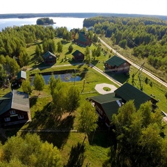 Туристический комплекс Белый Яр, Кадыйский район, Костромская область