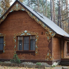 База отдыха Лесная сказка, Рамонский район, Воронежская область
