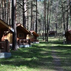 База отдыха ТопЛес, Чемальский район, Республика Алтай