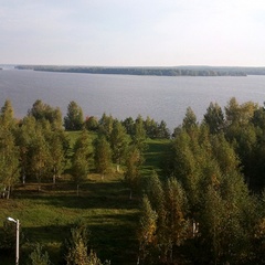 Туристический комплекс Белый Яр, Кадыйский район, Костромская область