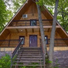 База отдыха Лесная сказка, Мелеузовский район, Республика Башкортостан