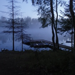 Коттеджный комплекс Ахвенлампи, Лахденпохский район, Республика Карелия