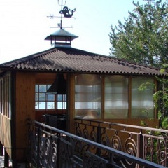 База отдыха У Захарыча, Олонецкий район, Республика Карелия