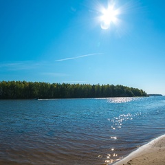 Туристический комплекс Белый Яр, Кадыйский район, Костромская область
