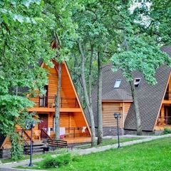 База отдыха Лесная сказка, Мелеузовский район, Республика Башкортостан