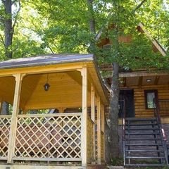 База отдыха Лесная сказка, Мелеузовский район, Республика Башкортостан