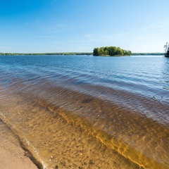 Туристический комплекс Белый Яр, Кадыйский район, Костромская область