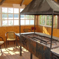 База отдыха У Захарыча, Олонецкий район, Республика Карелия