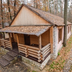База отдыха Лесная сказка, Рамонский район, Воронежская область