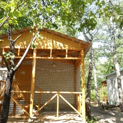 Турбаза Золотой ключик, Рамонский район, Воронежская область