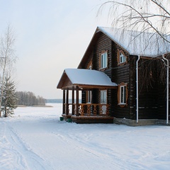 Туристический комплекс Белый Яр, Кадыйский район, Костромская область
