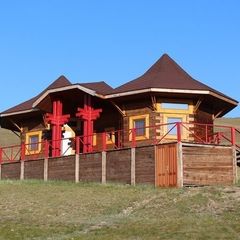 База отдыха Ветер Байкала, Ольхонский район, Иркутская область