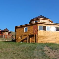 База отдыха Ветер Байкала, Ольхонский район, Иркутская область