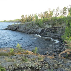 База отдыха У Захарыча, Олонецкий район, Республика Карелия