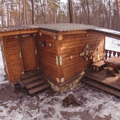 База отдыха Лесная сказка, Рамонский район, Воронежская область
