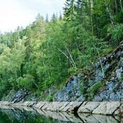 База отдыха Лесная сказка, Мелеузовский район, Республика Башкортостан