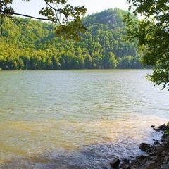 База отдыха Лесная сказка, Мелеузовский район, Республика Башкортостан