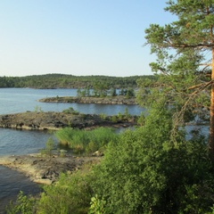 База отдыха У Захарыча, Олонецкий район, Республика Карелия