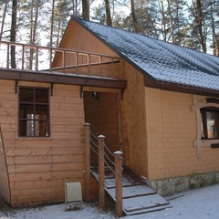 База отдыха Лесная сказка, Рамонский район, Воронежская область