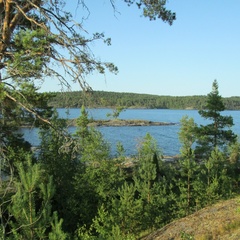 База отдыха У Захарыча, Олонецкий район, Республика Карелия