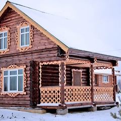 Туристический комплекс Белый Яр, Кадыйский район, Костромская область