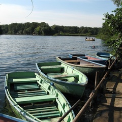 Турбаза Золотой ключик, Рамонский район, Воронежская область