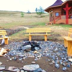 База отдыха Ветер Байкала, Ольхонский район, Иркутская область