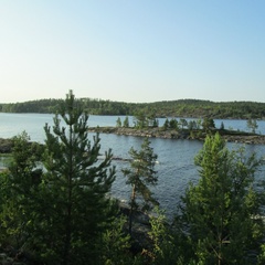 База отдыха У Захарыча, Олонецкий район, Республика Карелия