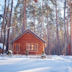 База отдыха Лесная сказка, Рамонский район, Воронежская область