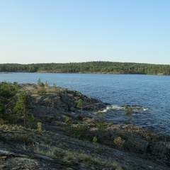 База отдыха У Захарыча, Олонецкий район, Республика Карелия