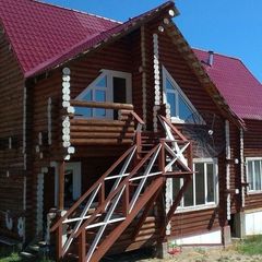 База отдыха Воробьевы горы, Ольхонский район, Иркутская область