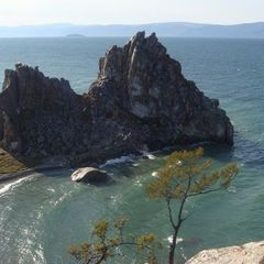 База отдыха Ветер Байкала, Ольхонский район, Иркутская область