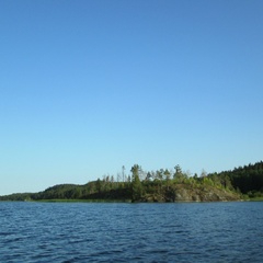 База отдыха У Захарыча, Олонецкий район, Республика Карелия