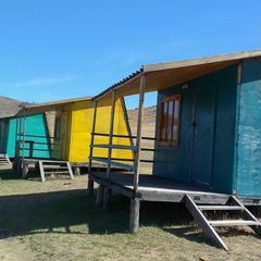 База отдыха Воробьевы горы, Ольхонский район, Иркутская область