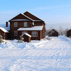 Туристический комплекс Белый Яр, Кадыйский район, Костромская область