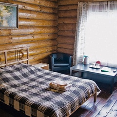 Туристический комплекс Белый Яр, Кадыйский район, Костромская область