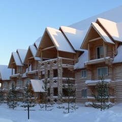 База отдыха Лукоморье, Приморский район, Архангельская область