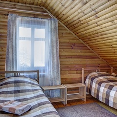 Туристический комплекс Белый Яр, Кадыйский район, Костромская область