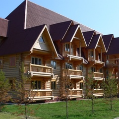 База отдыха Лукоморье, Приморский район, Архангельская область