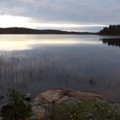 База отдыха У Захарыча, Олонецкий район, Республика Карелия