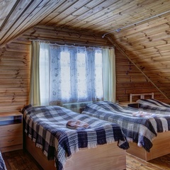 Туристический комплекс Белый Яр, Кадыйский район, Костромская область