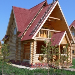 База отдыха Лукоморье, Приморский район, Архангельская область