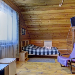 Туристический комплекс Белый Яр, Кадыйский район, Костромская область