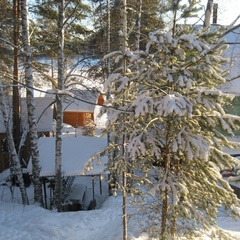 База отдыха У Захарыча, Олонецкий район, Республика Карелия