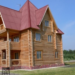 База отдыха Лукоморье, Приморский район, Архангельская область