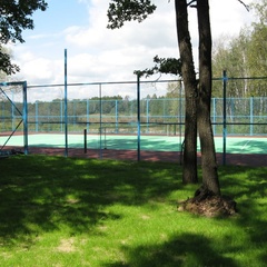 Турбаза Золотой ключик, Рамонский район, Воронежская область